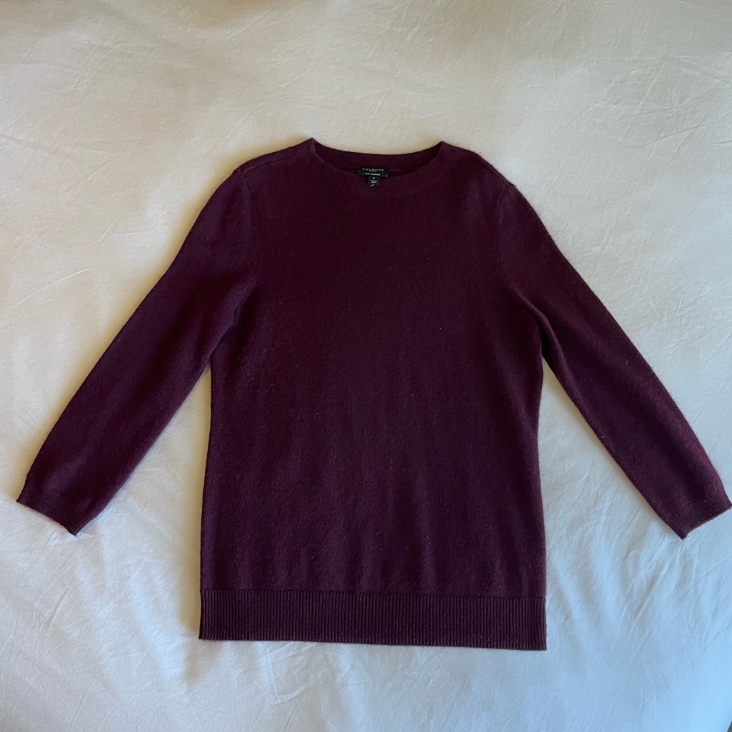 Cashmere Sweater